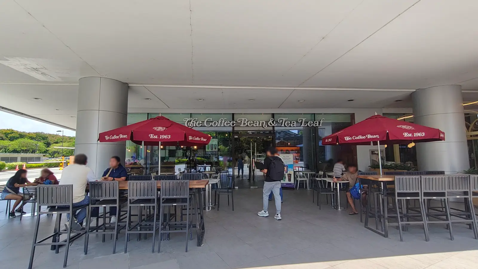 THE COFFEE BEAN & TEA LEAF in Festival Mall